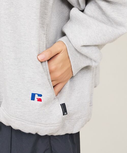 ABAHOUSE / アバハウス パーカー | 【BerBerJin × RUSSELL ATHLETIC / ベルベルジン × | 詳細8