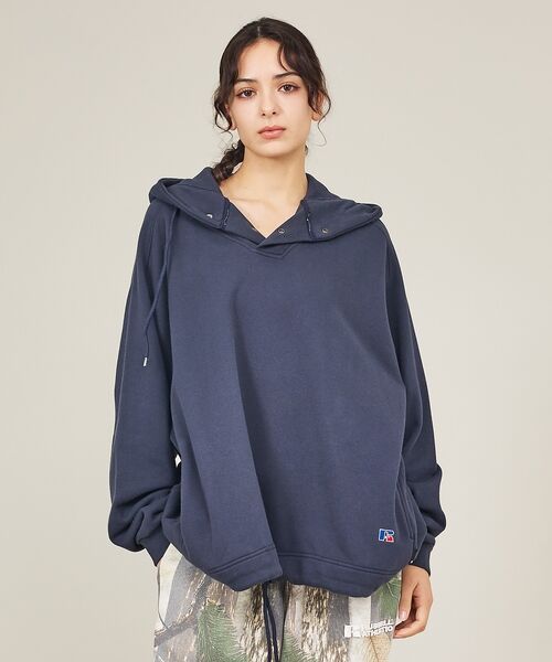 ABAHOUSE / アバハウス パーカー | 【BerBerJin × RUSSELL ATHLETIC / ベルベルジン × | 詳細18