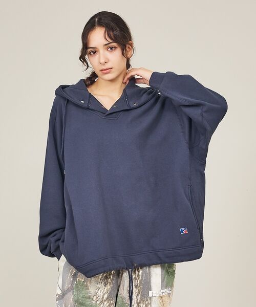 ABAHOUSE / アバハウス パーカー | 【BerBerJin × RUSSELL ATHLETIC / ベルベルジン × | 詳細19