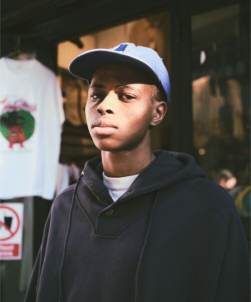 ABAHOUSE / アバハウス パーカー | 【BerBerJin × RUSSELL ATHLETIC】Double Sna | 詳細23