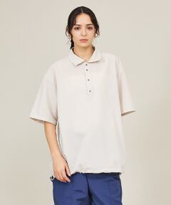 ABAHOUSE / アバハウス ポロシャツ | 【NANGA / ナンガ】DotAir(R) コンフィー ポロシャツ / 通気性