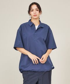 ABAHOUSE / アバハウス ポロシャツ | 【NANGA / ナンガ】DotAir(R) コンフィー ポロシャツ / 通気性