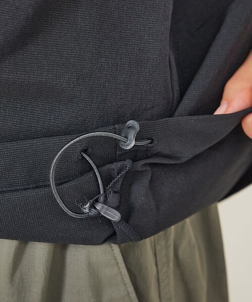 ABAHOUSE / アバハウス ポロシャツ | 【NANGA / ナンガ】DotAir(R) コンフィー ポロシャツ / 通気性 | 詳細12