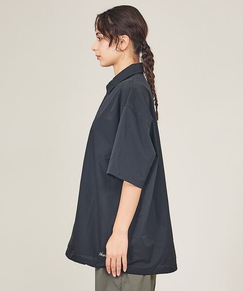 ABAHOUSE / アバハウス ポロシャツ | 【NANGA / ナンガ】DotAir(R) コンフィー ポロシャツ / 通気性 | 詳細6