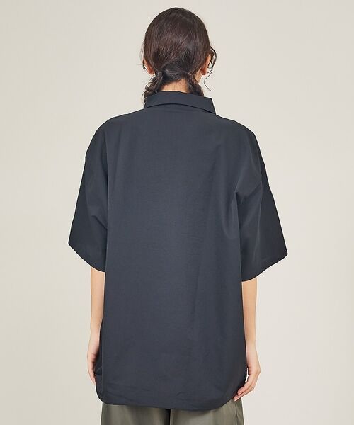 ABAHOUSE / アバハウス ポロシャツ | 【NANGA / ナンガ】DotAir(R) コンフィー ポロシャツ / 通気性 | 詳細7