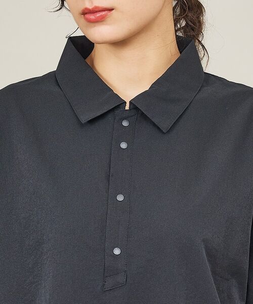 ABAHOUSE / アバハウス ポロシャツ | 【NANGA / ナンガ】DotAir(R) コンフィー ポロシャツ / 通気性 | 詳細8