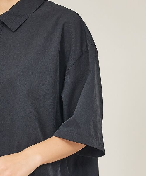ABAHOUSE / アバハウス ポロシャツ | 【NANGA / ナンガ】DotAir(R) コンフィー ポロシャツ / 通気性 | 詳細9