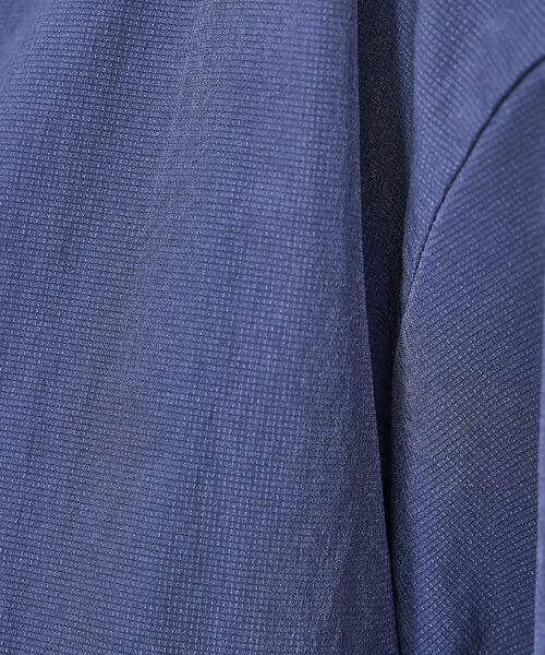 ABAHOUSE / アバハウス ポロシャツ | 【NANGA / ナンガ】DotAir(R) コンフィー ポロシャツ / 通気性 | 詳細27