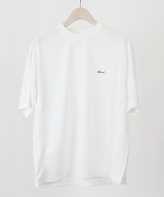 ABAHOUSE / アバハウス Tシャツ | 【NANGA/ナンガ 】DRY MIX PIVOT SLEEVE TEE/ ロゴ