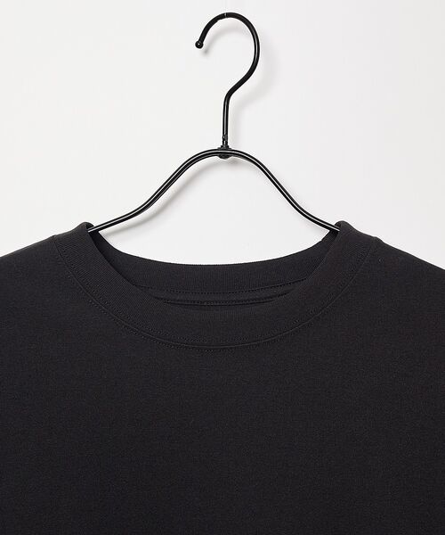 ABAHOUSE / アバハウス Tシャツ | 【NANGA/ナンガ 】DRY MIX PIVOT SLEEVE TEE/ ロゴ | 詳細16