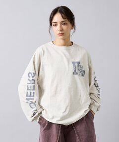 ABAHOUSE / アバハウス Tシャツ | 【REMI RELIEF / レミ レリーフ】  HARD SP加工 20/天竺