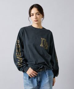 ABAHOUSE / アバハウス Tシャツ | 【REMI RELIEF / レミ レリーフ】  HARD SP加工 20/天竺