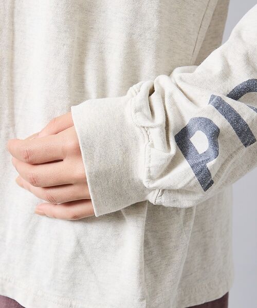 ABAHOUSE / アバハウス Tシャツ | 【REMI RELIEF / レミ レリーフ】  HARD SP加工 20/天竺 | 詳細18