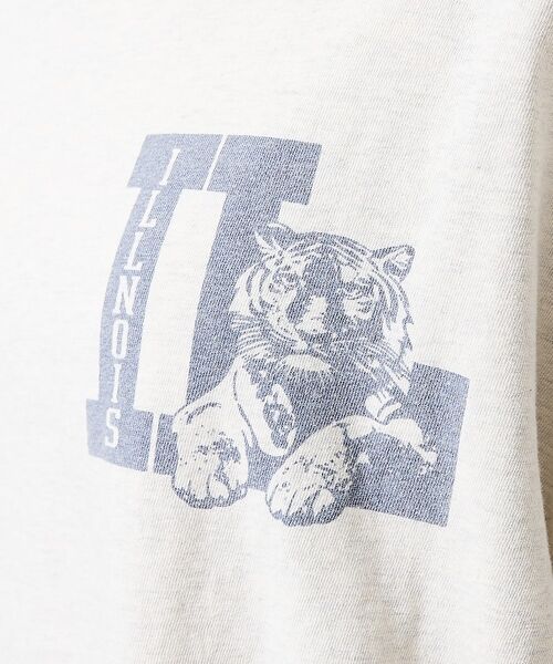 ABAHOUSE / アバハウス Tシャツ | 【REMI RELIEF / レミ レリーフ】  HARD SP加工 20/天竺 | 詳細19