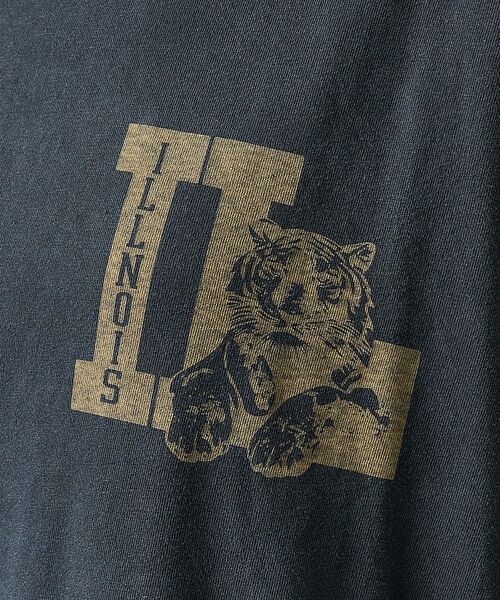 ABAHOUSE / アバハウス Tシャツ | 【REMI RELIEF / レミ レリーフ】  HARD SP加工 20/天竺 | 詳細25