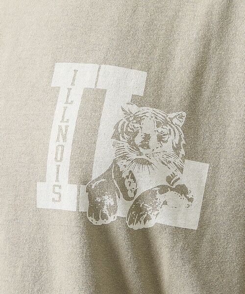 ABAHOUSE / アバハウス Tシャツ | 【REMI RELIEF / レミ レリーフ】  HARD SP加工 20/天竺 | 詳細7