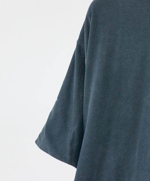 ABAHOUSE / アバハウス Tシャツ | 【REMI RELIEF / レミ レリーフ】 Reversible T-shi | 詳細22