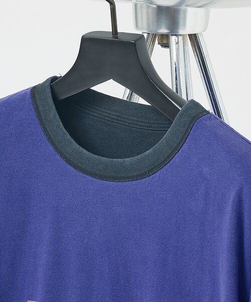 ABAHOUSE / アバハウス Tシャツ | 【REMI RELIEF / レミ レリーフ】 Reversible T-shi | 詳細24