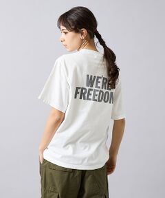 ABAHOUSE / アバハウス Tシャツ | 【REMI RELIEF / レミ レリーフ】  HARD SP加工 20/-