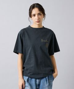 ABAHOUSE / アバハウス Tシャツ | 【REMI RELIEF / レミ レリーフ】  HARD SP加工 20/-