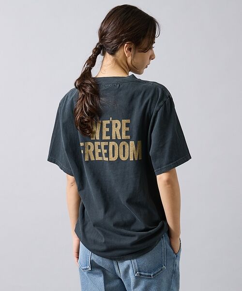 ABAHOUSE / アバハウス Tシャツ | 【REMI RELIEF / レミ レリーフ】  HARD SP加工 20/- | 詳細10