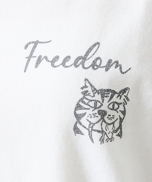 ABAHOUSE / アバハウス Tシャツ | 【REMI RELIEF / レミ レリーフ】  HARD SP加工 20/- | 詳細7