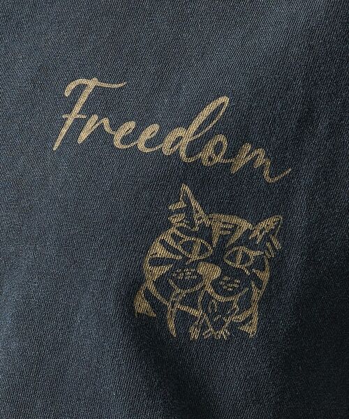 ABAHOUSE / アバハウス Tシャツ | 【REMI RELIEF / レミ レリーフ】  HARD SP加工 20/- | 詳細15