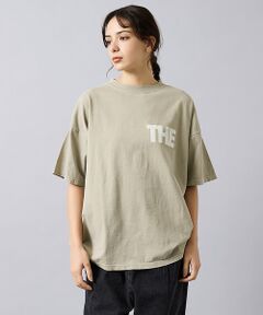 ABAHOUSE / アバハウス Tシャツ | 【REMI RELIEF / レミ レリーフ】  HARD SP加工 20/-