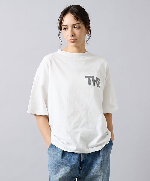 ABAHOUSE / アバハウス Tシャツ | 【REMI RELIEF / レミ レリーフ】 HARD SP加工 20/- | 詳細19