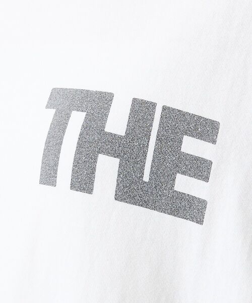 ABAHOUSE / アバハウス Tシャツ | 【REMI RELIEF / レミ レリーフ】 HARD SP加工 20/- | 詳細20