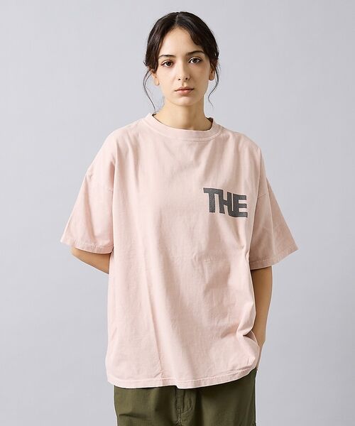 ABAHOUSE / アバハウス Tシャツ | 【REMI RELIEF / レミ レリーフ】 HARD SP加工 20/- | 詳細24