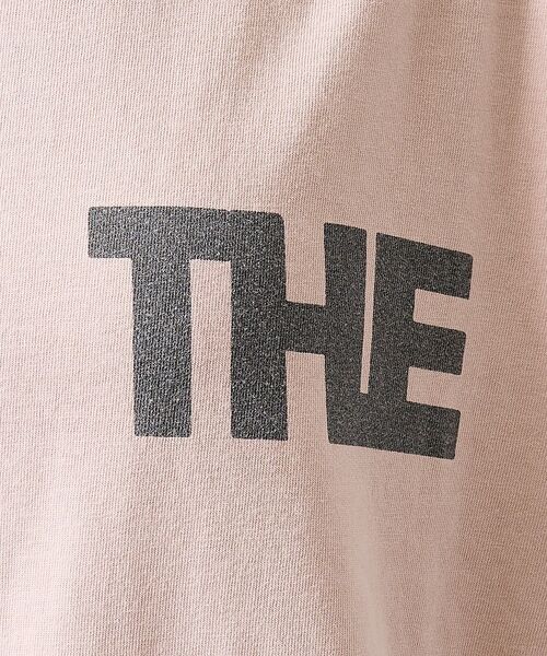 ABAHOUSE / アバハウス Tシャツ | 【REMI RELIEF / レミ レリーフ】 HARD SP加工 20/- | 詳細25