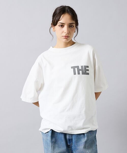 ABAHOUSE / アバハウス Tシャツ | 【REMI RELIEF / レミ レリーフ】 HARD SP加工 20/- | 詳細5