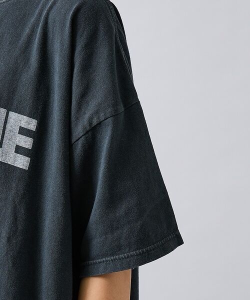 ABAHOUSE / アバハウス Tシャツ | 【REMI RELIEF / レミ レリーフ】 HARD SP加工 20/- | 詳細8