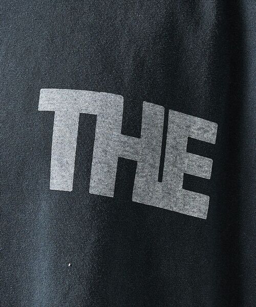 ABAHOUSE / アバハウス Tシャツ | 【REMI RELIEF / レミ レリーフ】 HARD SP加工 20/- | 詳細9