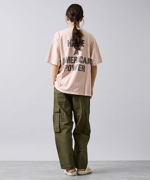 ABAHOUSE / アバハウス Tシャツ | 【REMI RELIEF / レミ レリーフ】 HARD SP加工 20/- | 詳細27