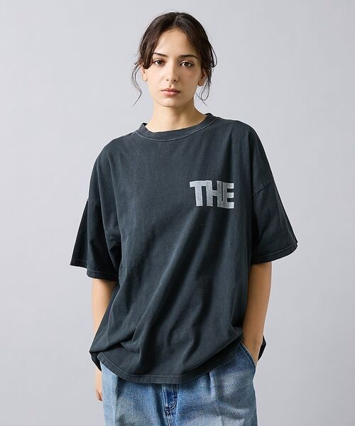 ABAHOUSE / アバハウス Tシャツ | 【REMI RELIEF / レミ レリーフ】  HARD SP加工 20/- | 詳細28