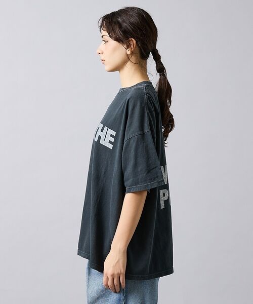 ABAHOUSE / アバハウス Tシャツ | 【REMI RELIEF / レミ レリーフ】  HARD SP加工 20/- | 詳細29