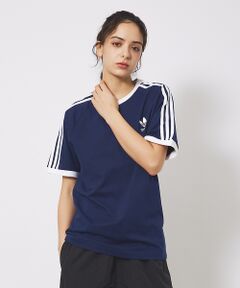 ABAHOUSE / アバハウス Tシャツ | 【adidas originals/アディダスオリジナルス】3-STRIPES