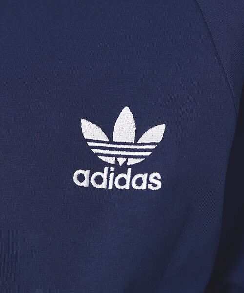 ABAHOUSE / アバハウス Tシャツ | 【adidas originals/アディダスオリジナルス】3-STRIPES | 詳細8