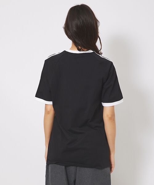 ABAHOUSE / アバハウス Tシャツ | 【adidas originals/アディダスオリジナルス】3-STRIPES | 詳細12