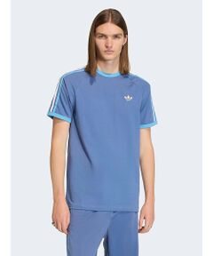 ABAHOUSE / アバハウス Tシャツ | 【adidas originals/アディダスオリジナルス】3-STRIPES