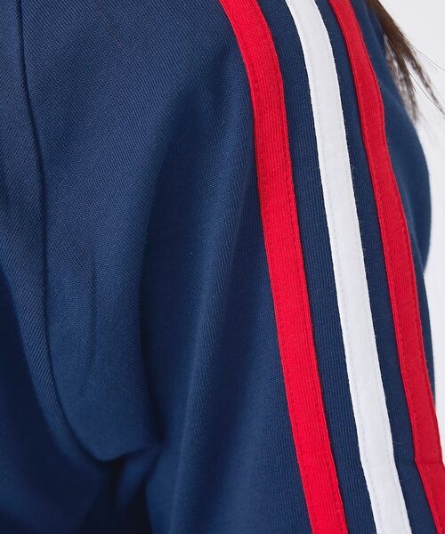ABAHOUSE / アバハウス Tシャツ | 【adidas originals/アディダスオリジナルス】3-STRIPES | 詳細10