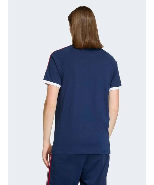 ABAHOUSE / アバハウス Tシャツ | 【adidas originals/アディダスオリジナルス】3-STRIPES | 詳細2
