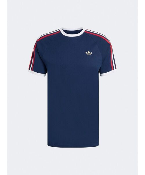 ABAHOUSE / アバハウス Tシャツ | 【adidas originals/アディダスオリジナルス】3-STRIPES | 詳細5