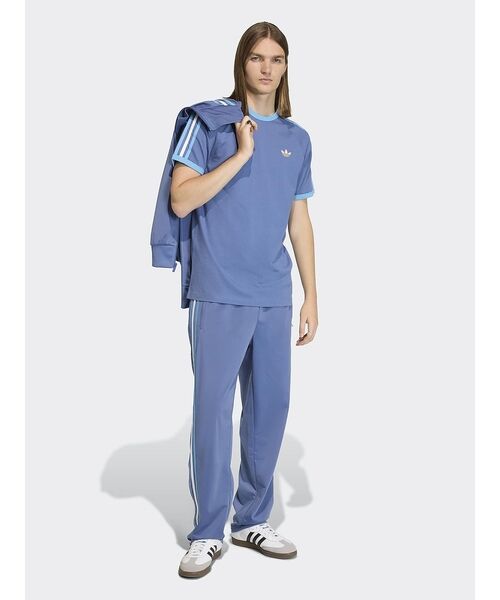 ABAHOUSE / アバハウス Tシャツ | 【adidas originals/アディダスオリジナルス】3-STRIPES | 詳細7