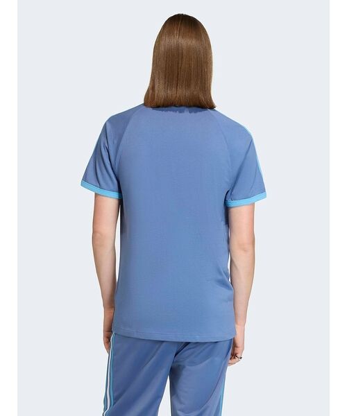 ABAHOUSE / アバハウス Tシャツ | 【adidas originals/アディダスオリジナルス】3-STRIPES | 詳細9