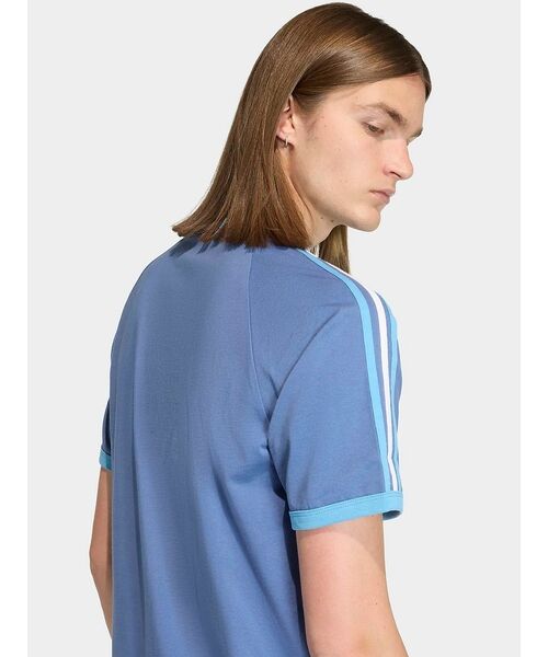 ABAHOUSE / アバハウス Tシャツ | 【adidas originals/アディダスオリジナルス】3-STRIPES | 詳細10