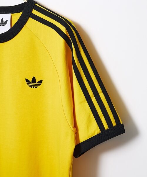ABAHOUSE / アバハウス Tシャツ | 【adidas originals/アディダスオリジナルス】3-STRIPES | 詳細13
