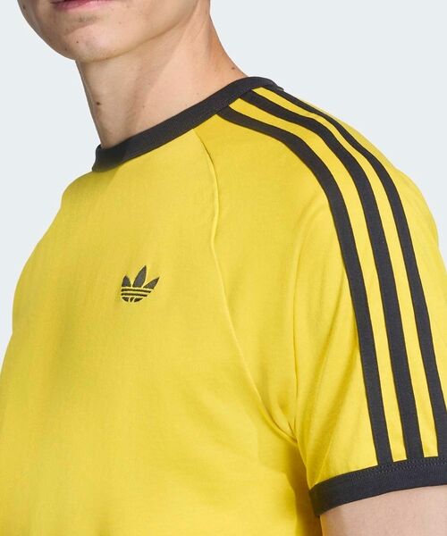 ABAHOUSE / アバハウス Tシャツ | 【adidas originals/アディダスオリジナルス】3-STRIPES | 詳細2